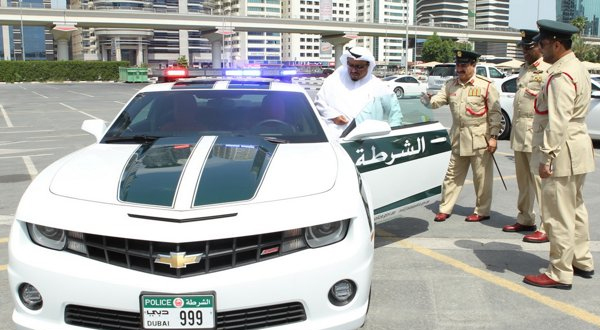 Traffic disruption expected during Champions Trophy final in Dubai