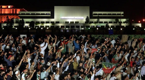 PTI protest: Schools closed in Islamabad and Rawalpindi today