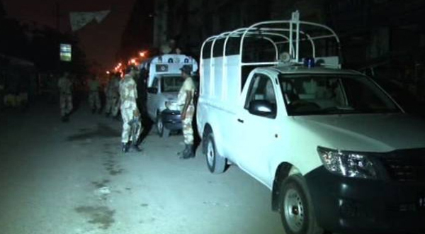 Four Terrorists Of Banned Outfit Arrested In Karachi - Jasarat