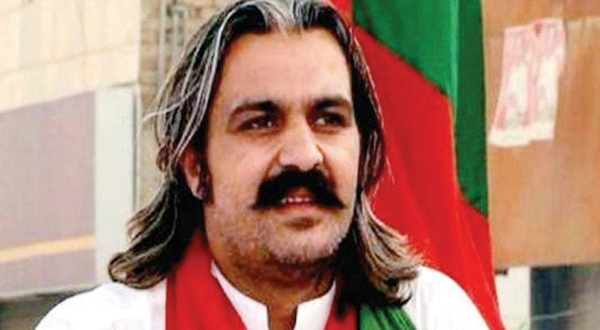 Court upholds non-bailable arrest warrant for Gandapur