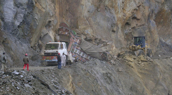 13 of a family dead in Dir Bala landslide