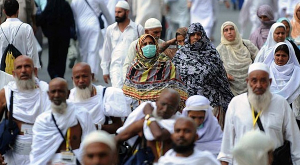 Climate change boosted deadly Saudi Hajj heat by 2.5°C: experts