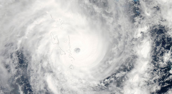 Low-pressure turns into tropical depression in Arabian Sea