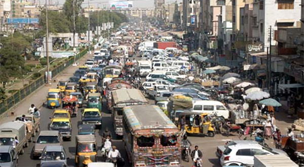 IDEAS: Do not use these roads to avoid mess in Karachi