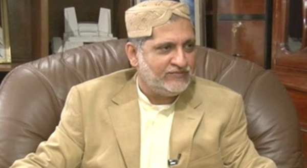 Akhtar Mengal claims his Islamabad Lodges ‘raided’ by police