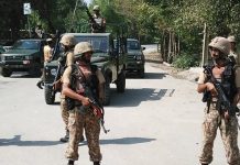 Security forces killed six Fitna al-Khawarij in North Waziristan operation