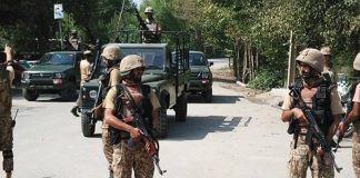 Security forces killed six Fitna al-Khawarij in North Waziristan operation