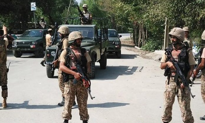 Security forces killed six Fitna al-Khawarij in North Waziristan operation