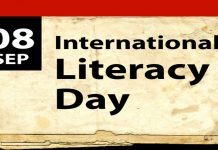 World Literacy Day: PM calls education backbone of society