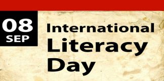 World Literacy Day: PM calls education backbone of society