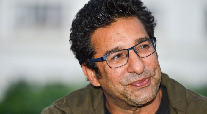 Wasim Akram raises question over inclusion of Faheem Ashraf in Champions Trophy squad