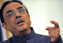 Zardari lauds Beijing's foreign policy of non-interference