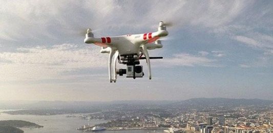 Now drones delivering food and medical supplies in Dubai