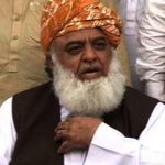 Fazl announces support for traders strike against Tajir Dost scheme