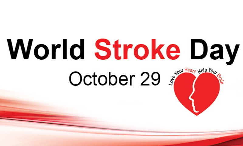 World Stroke Day 2016 Being Observed On Saturday - Jasarat