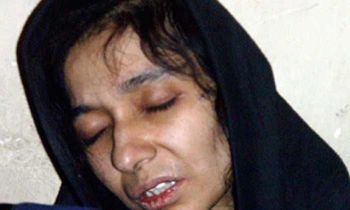 State Dept refuses to comment on PM Shehbaz’s request for Dr Aafia’s release