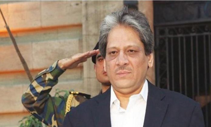 Former Sindh governor Dr Ishratul Ibad set to launch new party