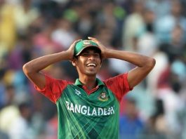 Bangladesh pacer Mustafizur Rahman signs up for PSL10 draft