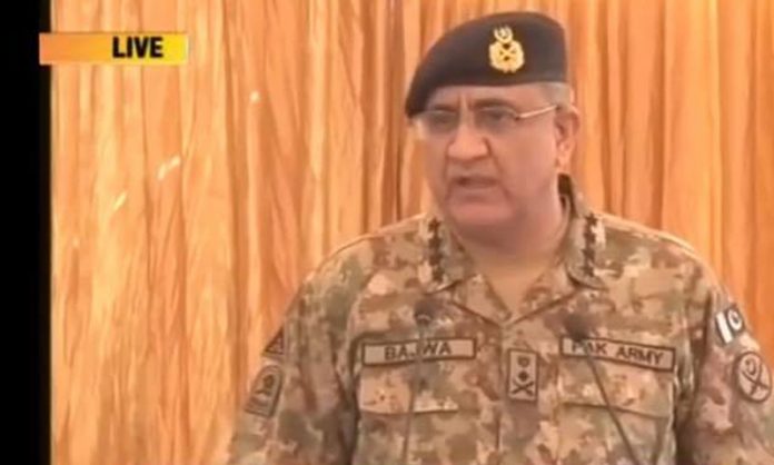 Pakistan does not believe in any camp politics: Gen Bajwa