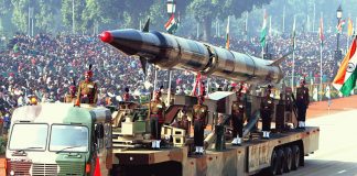 SIPRI: India has more nuclear weapons than Pakistan