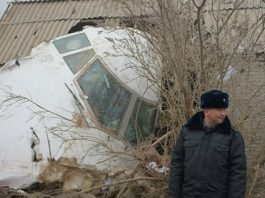 Plane crashes in Kazakhstan killing dozens