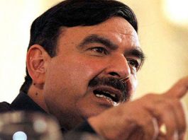 Maulana Fazl to pay price if civil war breaks out in Pakistan: Sheikh Rasheed