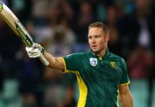 Champions Trophy: David Miller sets new record for fastest century