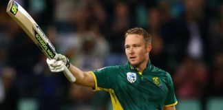 Champions Trophy: David Miller sets new record for fastest century