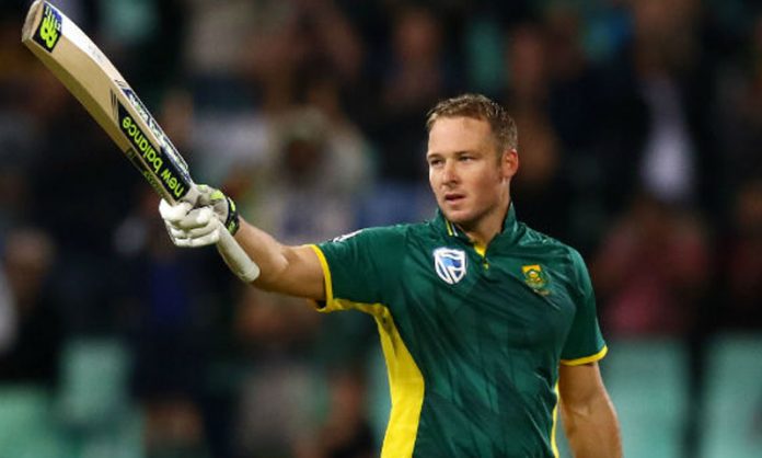 Champions Trophy: David Miller sets new record for fastest century