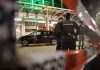 Suspect who drove car into a German Christmas market held on murder charges