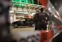 Suspect who drove car into a German Christmas market held on murder charges