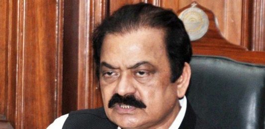 Rana says Nawaz Sharif wants unconditional talks with all parties including PTI