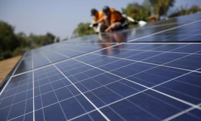 Solar panel prices come down to record low in Pakistan