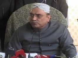 Zardari delays PECA Act signing over journalists' concerns