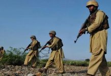 10 FC men martyred in DI Khan Fitna al-Khawarij attack