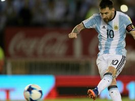 Argentina’s Messi becomes football's most decorated player