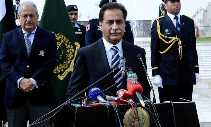 Ayaz Sadiq says action will be taken on what happened in parliament yesterday