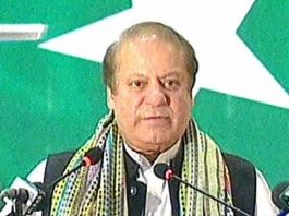 Imran, his aides guilty of high treason: Nawaz Sharif