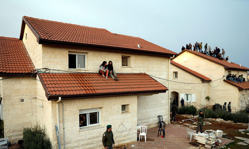 Israel ‘ignoring’ A UN Resolution To Immediately Halt Settlements - Jasarat