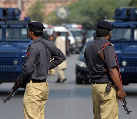 Karachi police put on high alert amid PTO protest