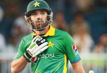 Saim Ayub's injury disrupted plans, says Rizwan