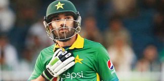 Saim Ayub's injury disrupted plans, says Rizwan