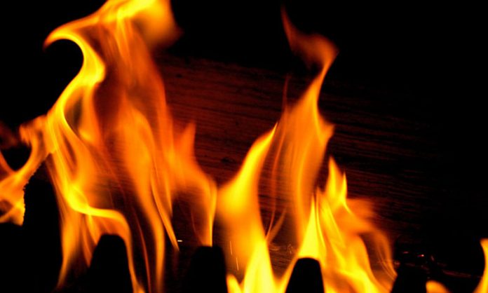 Fire erupts at Karachi University's Mass Communication Department