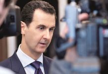 Syria's Bashar al-Assad died in Israeli air raid, claims Iraqi media