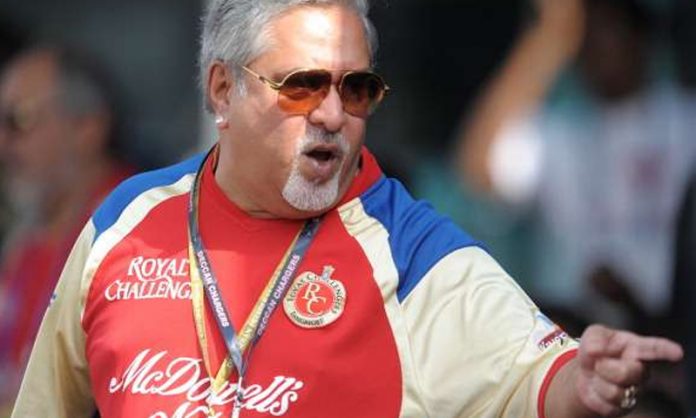 RCB owner Vijay Mallya arrested in UK | en.jasarat.com