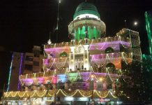 Eid Miladun Nabi (PBUH) being celebrated across the country