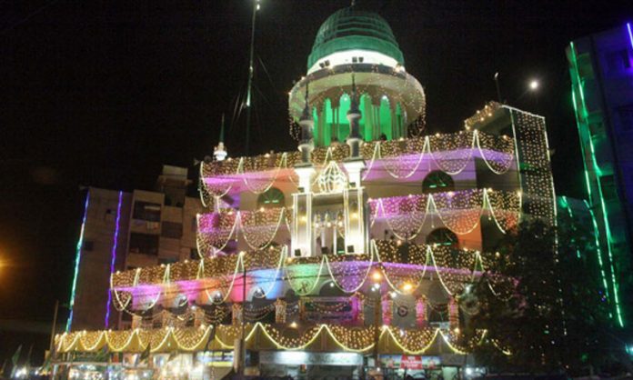 Eid Miladun Nabi (PBUH) being celebrated across the country