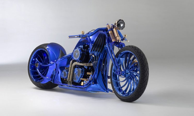 the most expensive harley davidson