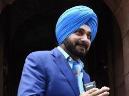 Navjot Sidhu, wife get ₹850 crore legal notice over ‘special diet’