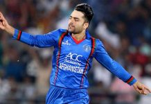 Afghanistan all-rounder Rashid Khan ties the knot in Kabul